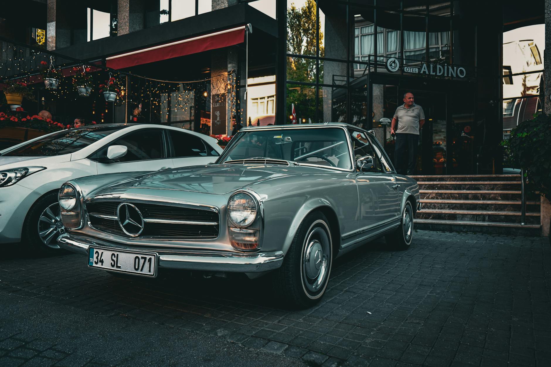 Oldtimer Ersatzteile 70er bis 80er Jahre