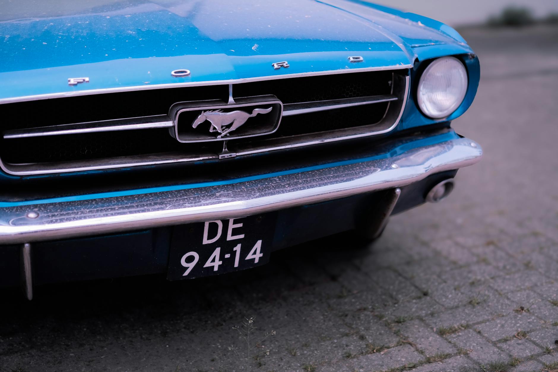 US-Car Oldtimer Ersatzteile — Ford Mustang, Chevrolet Impala