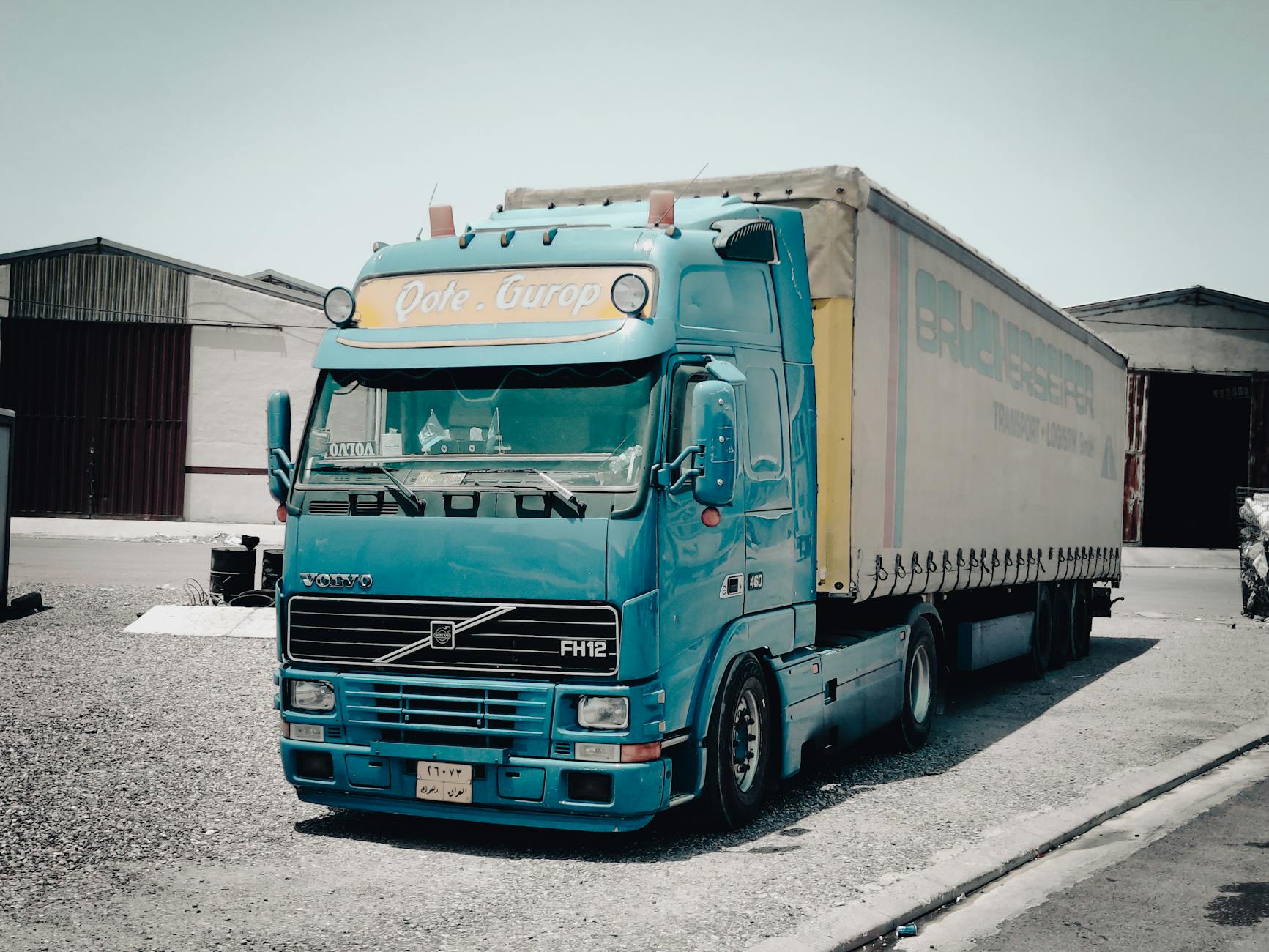 IVECO Oldtimer-Ersatzteile