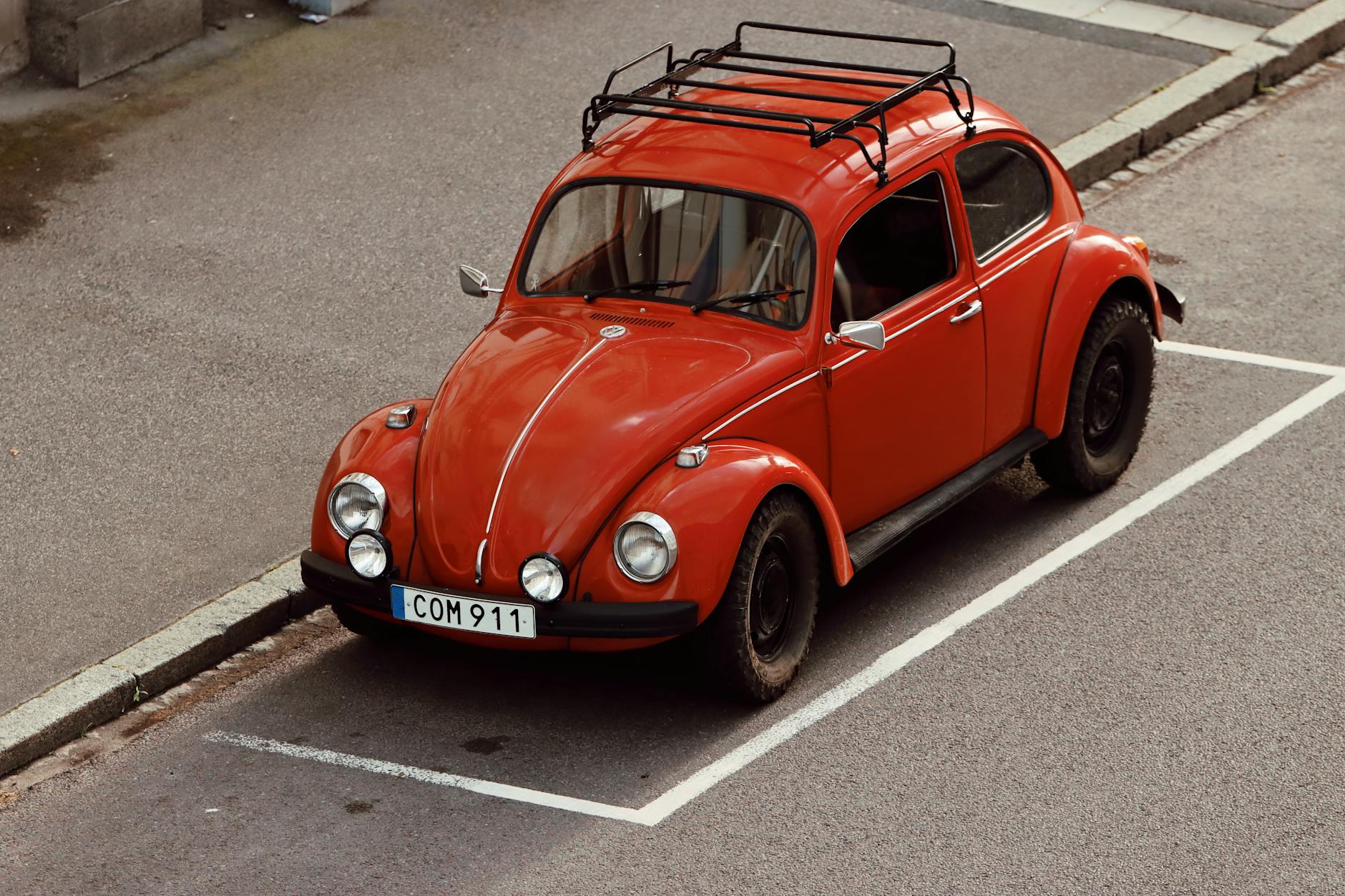 Volkswagen Oldtimer-Ersatzteile